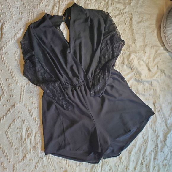 Forever 21 Pants - Forever 21 Plus Size Romper